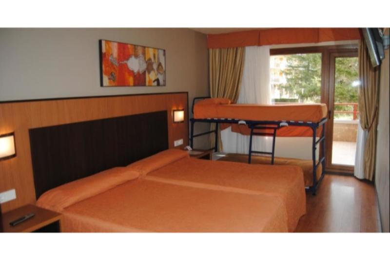 Apartamentos Snoe Edelweiss Cerler Room photo